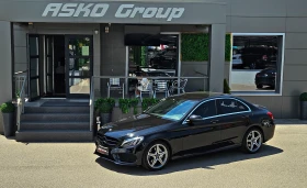 Mercedes-Benz C 220 AMG/4MATIC/9Gtronic/CAMERA/SIGN ASSYST/LIZING | Auto.bg — изображение 17