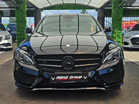 Mercedes-Benz C 220 AMG/4MATIC/9Gtronic/CAMERA/SIGN ASSYST/LIZING | Auto.bg — изображение 2