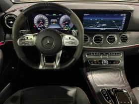 Mercedes-Benz E 53 AMG 4MATIC* Night Package* 360* Burmester  | Auto.bg — изображение 12