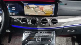 Mercedes-Benz E 350 4MATIC AMG* HUD* 360* КОЖА* ПОДГРЕВ* НАВИ* ПАНО | Auto.bg — изображение 10