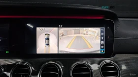 Mercedes-Benz E 350 4MATIC AMG* HUD* 360* КОЖА* ПОДГРЕВ* НАВИ* ПАНО | Auto.bg — изображение 11