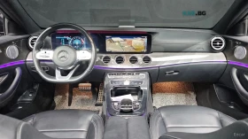Mercedes-Benz E 350 4MATIC AMG* HUD* 360* КОЖА* ПОДГРЕВ* НАВИ* ПАНО | Auto.bg — изображение 5