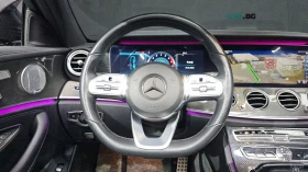 Mercedes-Benz E 350 4MATIC AMG* HUD* 360* КОЖА* ПОДГРЕВ* НАВИ* ПАНО | Auto.bg — изображение 9