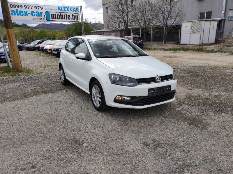 VW Polo Euro6 , снимка 1 - Автомобили и джипове - 40379550