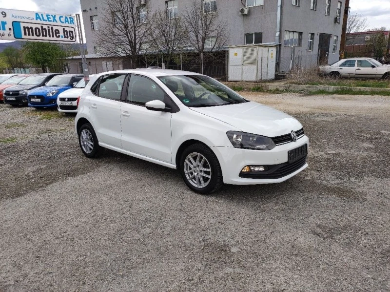 VW Polo Euro6 , снимка 2 - Автомобили и джипове - 40379550