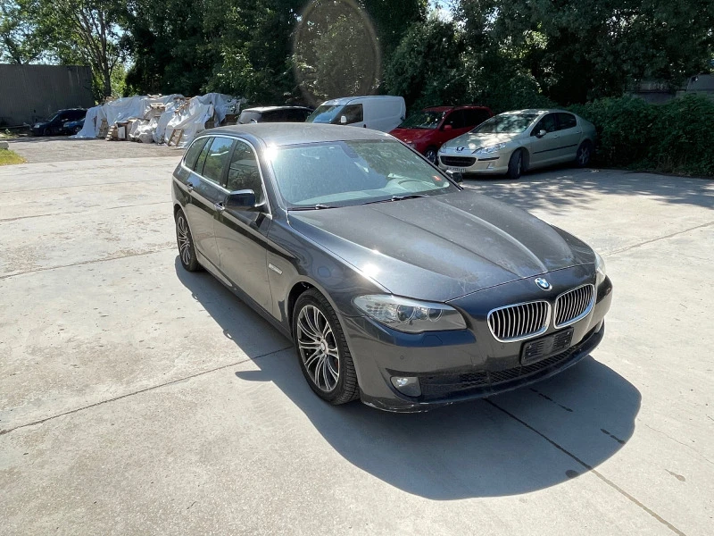 BMW 530 F11, 530d, 258hp НА ЧАСТИ, снимка 3 - Автомобили и джипове - 47024780