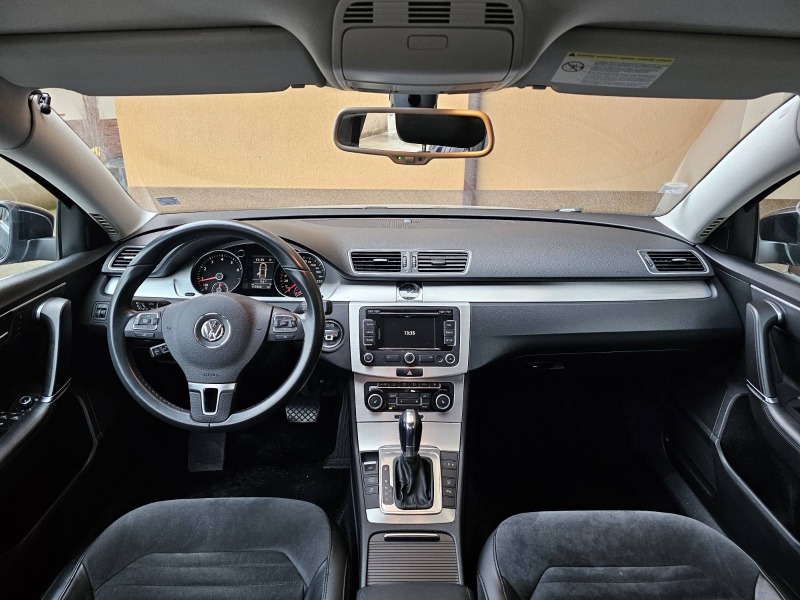 VW Passat 2.0TSI* 211кс* NAVI* ALCANTARA* DSG, снимка 12 - Автомобили и джипове - 43300301