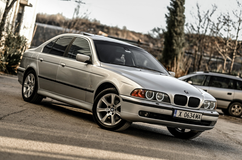 BMW 530, снимка 2 - Автомобили и джипове - 45786119