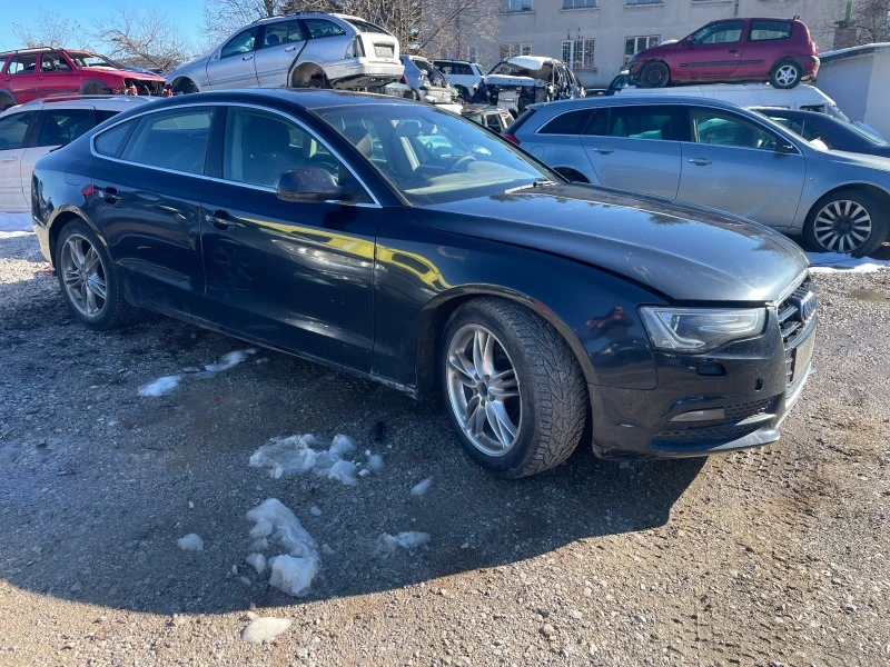 Audi A5 2.0TDI, снимка 3 - Автомобили и джипове - 43533472