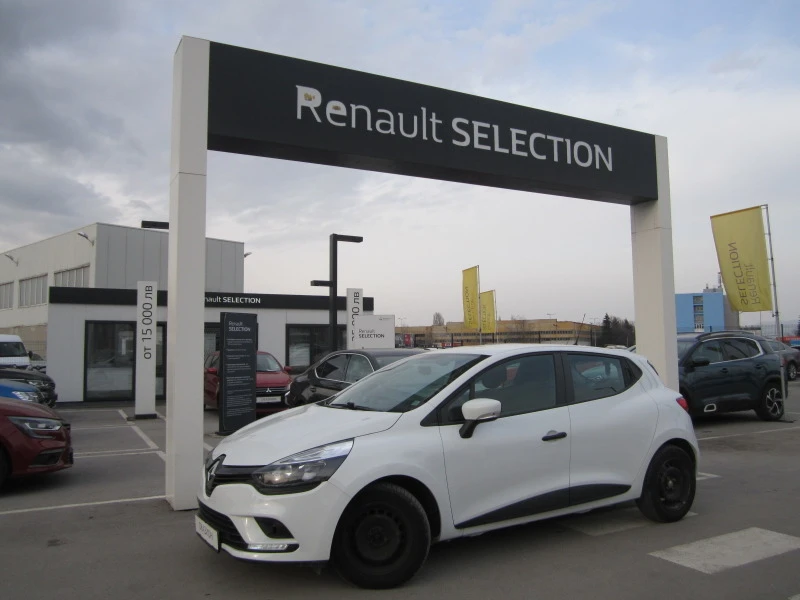 Renault Clio 1.5 dCi, снимка 1 - Автомобили и джипове - 44717258