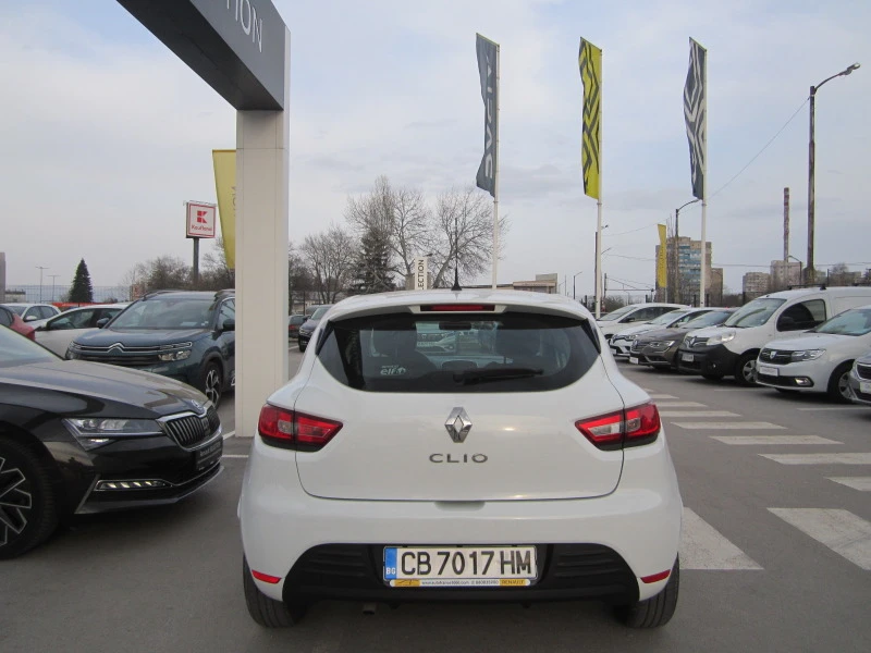 Renault Clio 1.5 dCi, снимка 4 - Автомобили и джипове - 44717258