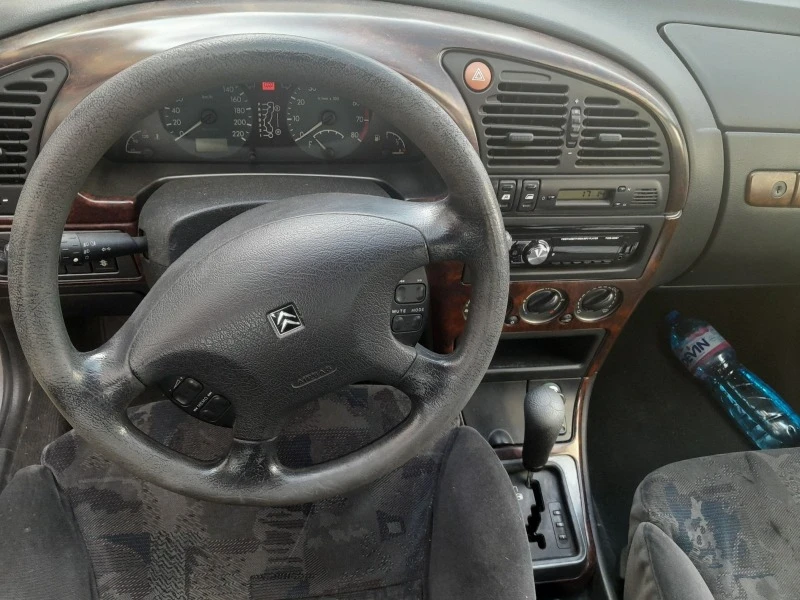 Citroen Xsara 1.6, снимка 4 - Автомобили и джипове - 46399262