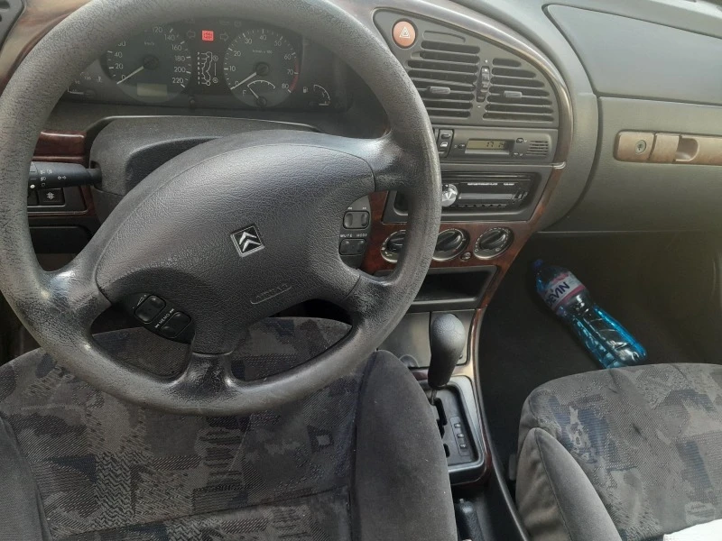 Citroen Xsara 1.6, снимка 5 - Автомобили и джипове - 46399262