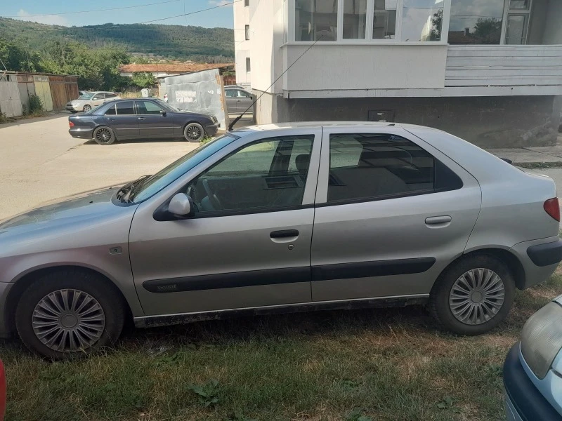 Citroen Xsara 1.6, снимка 10 - Автомобили и джипове - 46399262