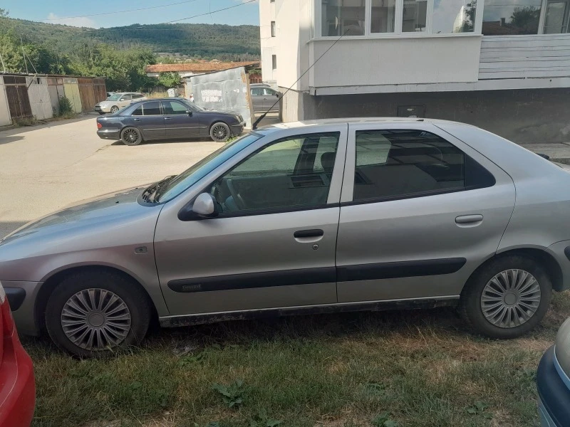 Citroen Xsara 1.6, снимка 9 - Автомобили и джипове - 46399262