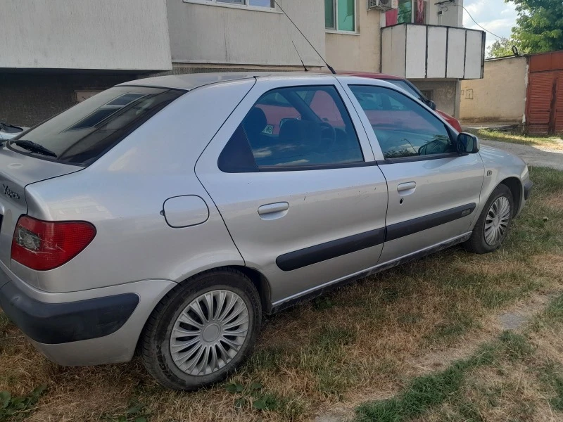 Citroen Xsara 1.6, снимка 7 - Автомобили и джипове - 46399262