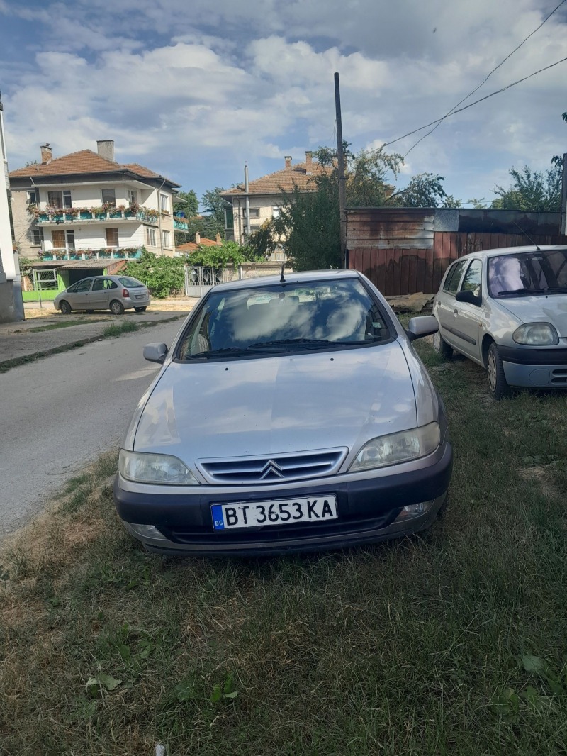 Citroen Xsara 1.6, снимка 2 - Автомобили и джипове - 46399262