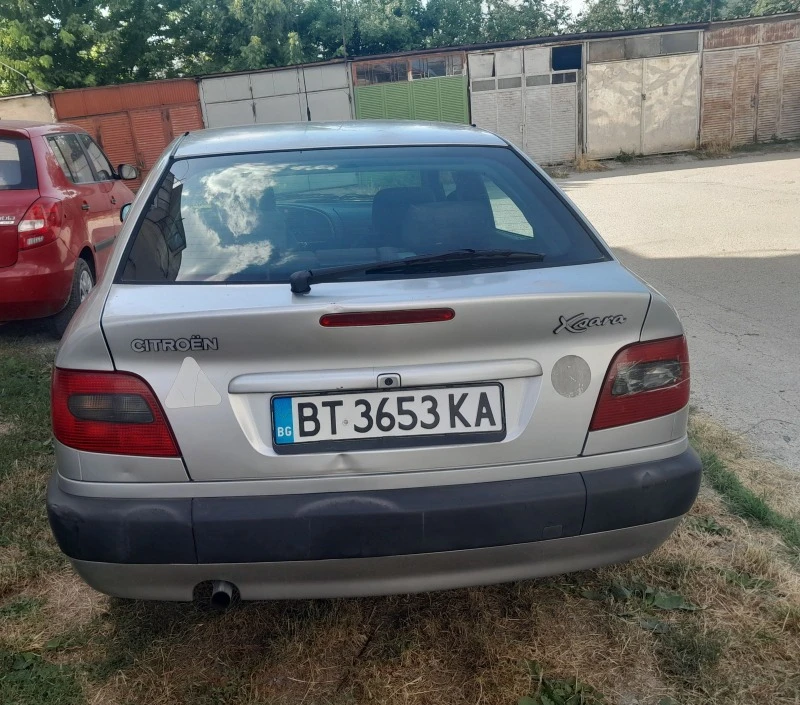 Citroen Xsara 1.6, снимка 12 - Автомобили и джипове - 46399262