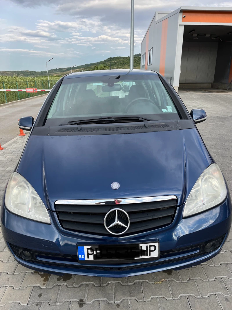 Mercedes-Benz A 180, снимка 1 - Автомобили и джипове - 46462772