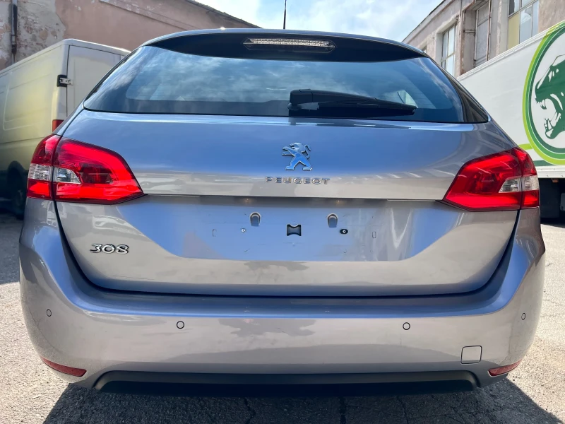 Peugeot 308 1.5 BlueHDi100 Business SW S/S , снимка 6 - Автомобили и джипове - 47809117