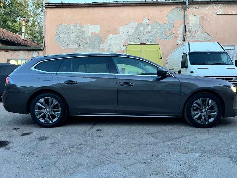 Peugeot 508 2.0BlueHDi 160 Business SW S/S EAT8 АВТОМАТИК, снимка 3 - Автомобили и джипове - 47462754