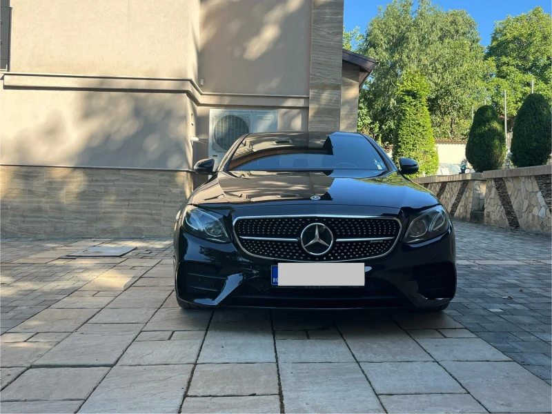 Mercedes-Benz E 43 AMG, снимка 2 - Автомобили и джипове - 47514544