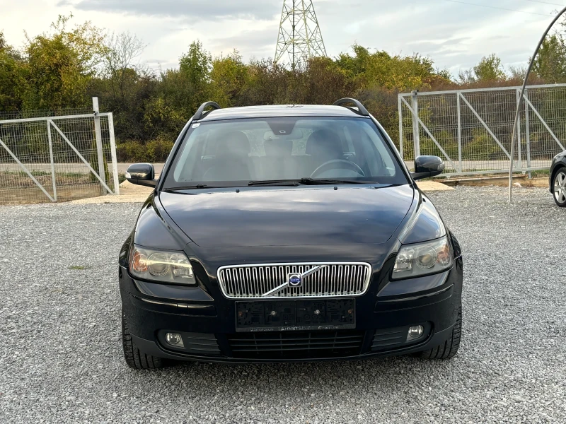 Volvo V50 2.0D, снимка 1 - Автомобили и джипове - 47573349