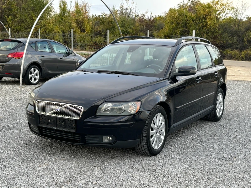 Volvo V50 2.0D, снимка 2 - Автомобили и джипове - 47573349