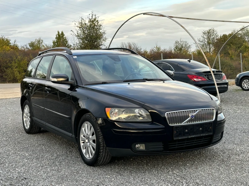 Volvo V50 2.0D, снимка 8 - Автомобили и джипове - 47573349