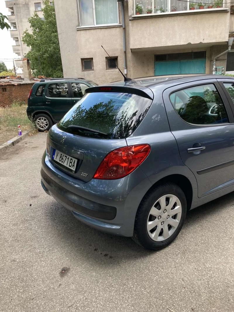 Peugeot 207, снимка 7 - Автомобили и джипове - 47869995