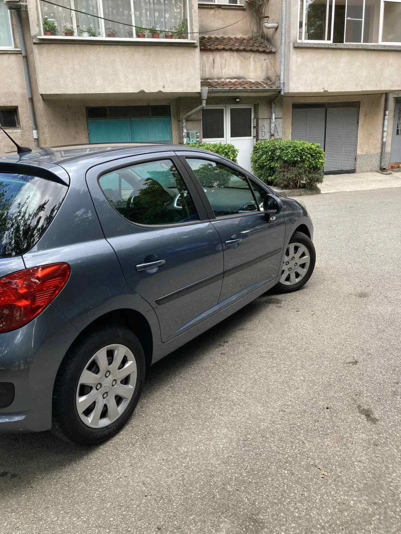 Peugeot 207, снимка 3 - Автомобили и джипове - 47869995