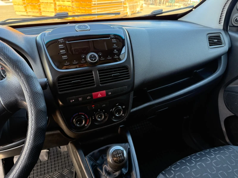 Fiat Doblo MAXI метан, снимка 10 - Автомобили и джипове - 47875416