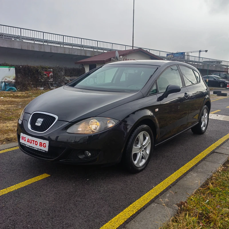 Seat Leon 1.9TDI , снимка 1 - Автомобили и джипове - 48187445