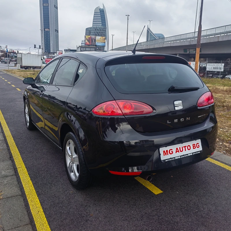 Seat Leon 1.9TDI , снимка 5 - Автомобили и джипове - 48187445