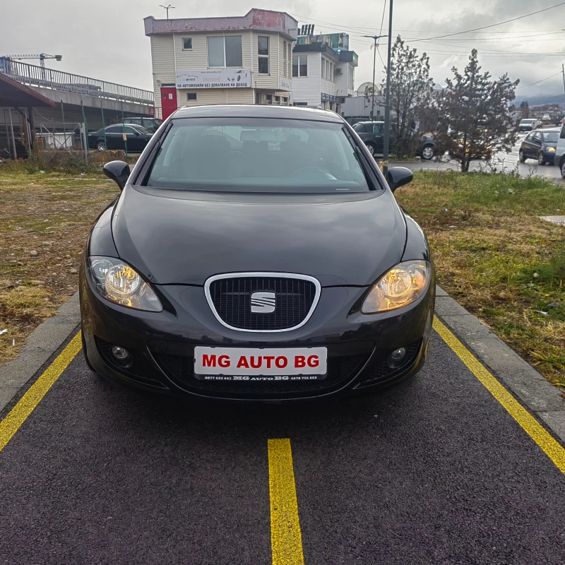 Seat Leon 1.9TDI , снимка 3 - Автомобили и джипове - 48187445