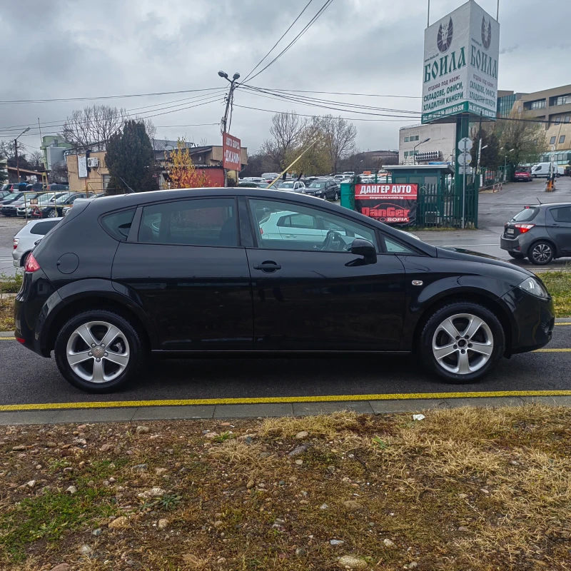 Seat Leon 1.9TDI , снимка 8 - Автомобили и джипове - 48187445