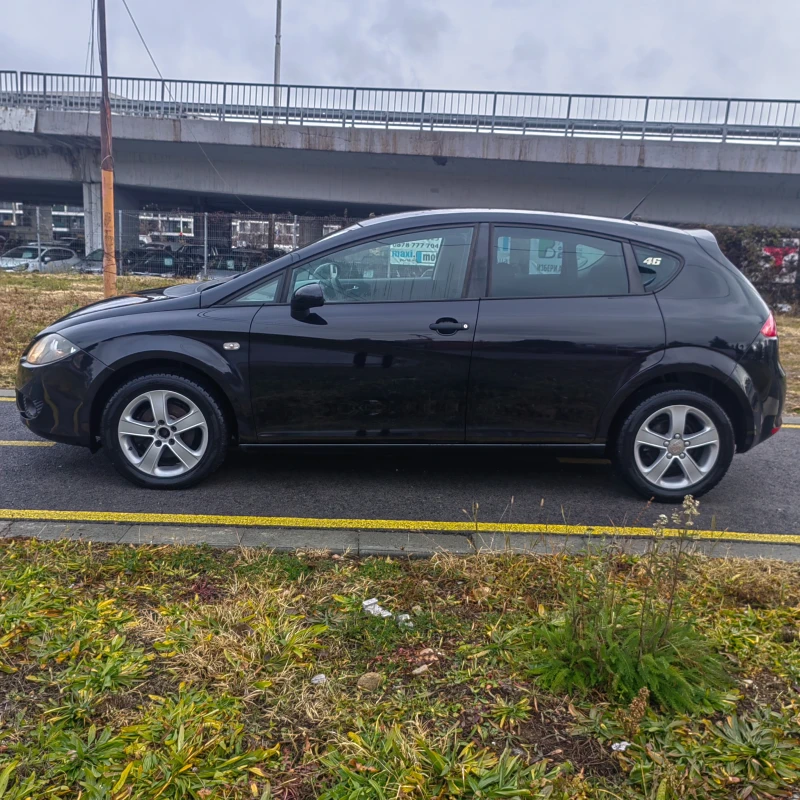 Seat Leon 1.9TDI , снимка 4 - Автомобили и джипове - 48187445