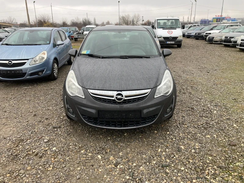 Opel Corsa 1.2 KLIMA, снимка 1 - Автомобили и джипове - 48234752