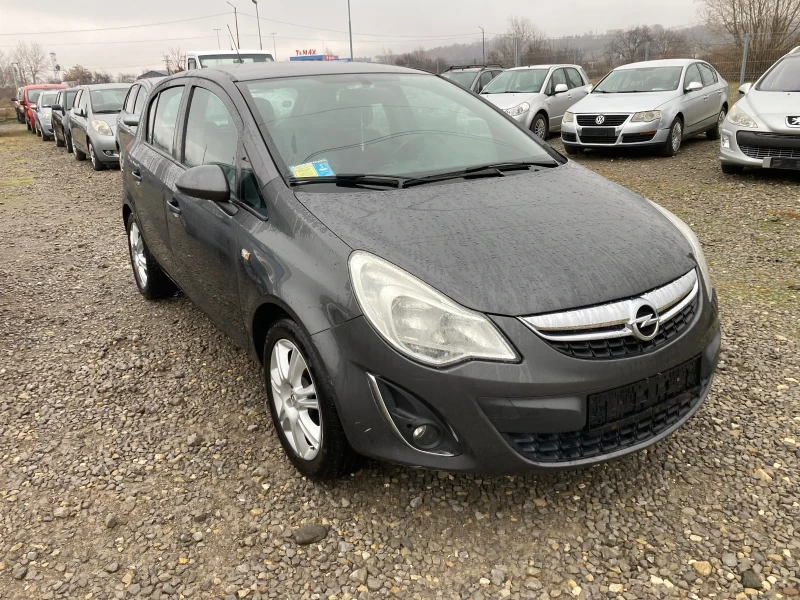 Opel Corsa 1.2 KLIMA, снимка 5 - Автомобили и джипове - 48234752