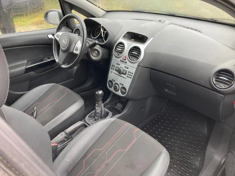 Opel Corsa 1.2 KLIMA, снимка 6 - Автомобили и джипове - 48234752