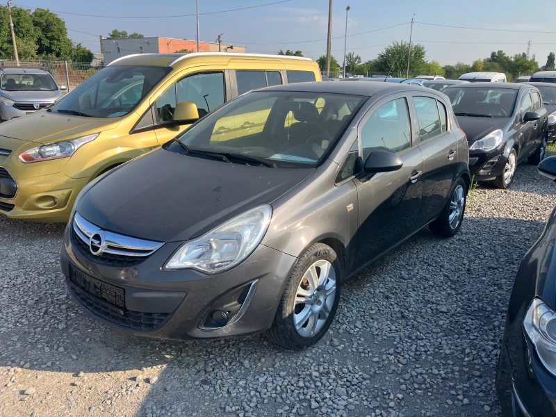 Opel Corsa 1.2 KLIMA, снимка 2 - Автомобили и джипове - 48234752