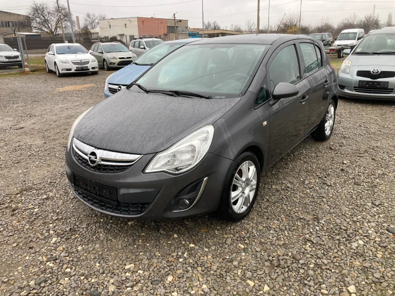 Opel Corsa 1.2 KLIMA, снимка 2 - Автомобили и джипове - 48234752