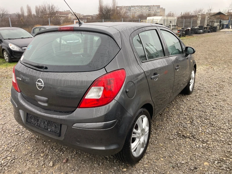 Opel Corsa 1.2 KLIMA, снимка 4 - Автомобили и джипове - 48234752