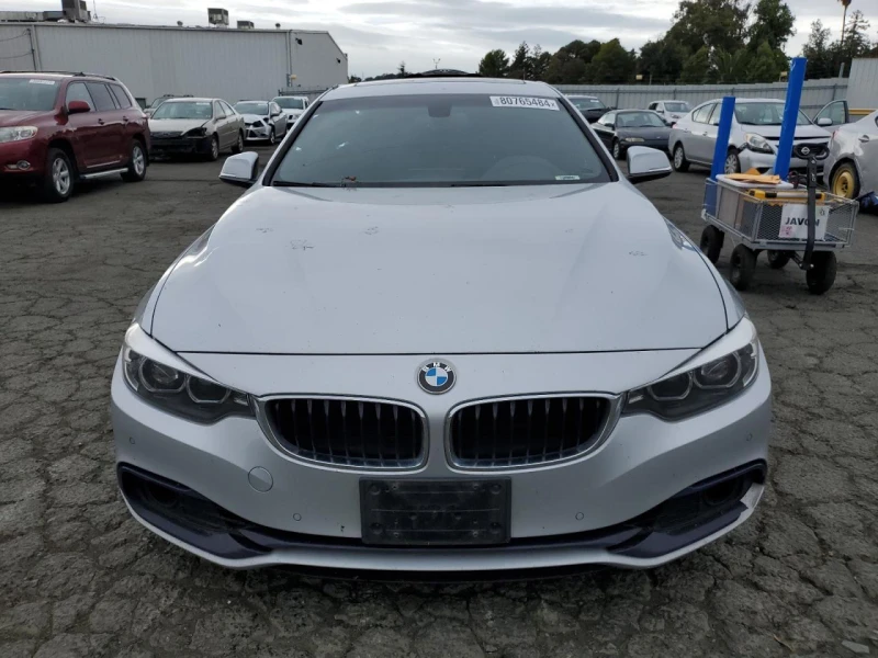 BMW 430 I GRAN COUPE M-пакет* Шибидах* HeadUp* Подгрев* , снимка 5 - Автомобили и джипове - 48308971