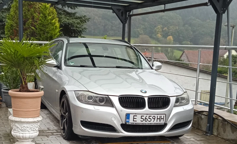 BMW 316 E 91 Facelift , снимка 1 - Автомобили и джипове - 48413057