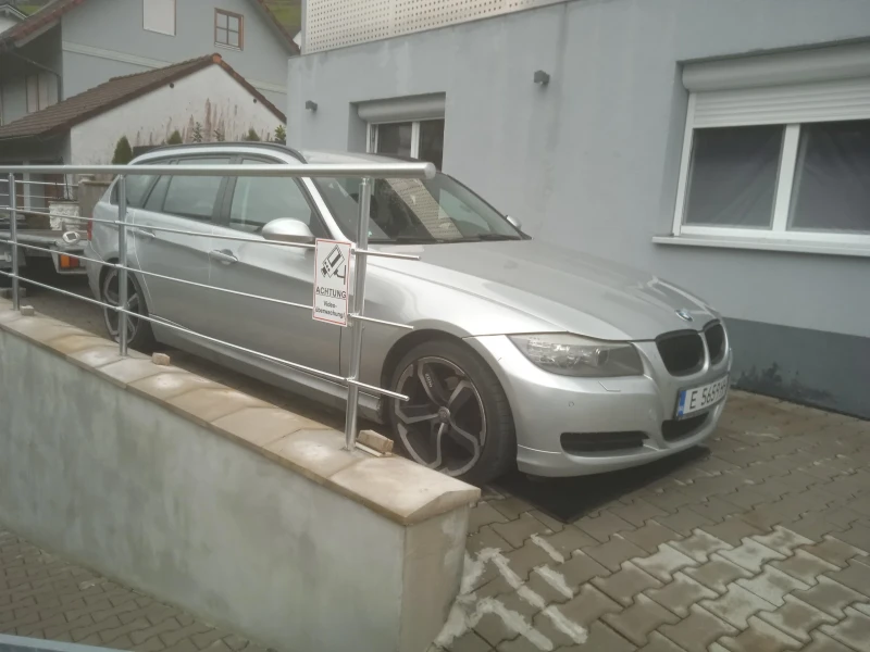 BMW 316 E 91 Facelift , снимка 5 - Автомобили и джипове - 48413057