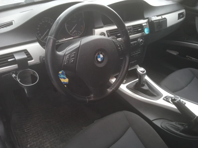 BMW 316 E 91 Facelift , снимка 8 - Автомобили и джипове - 48413057