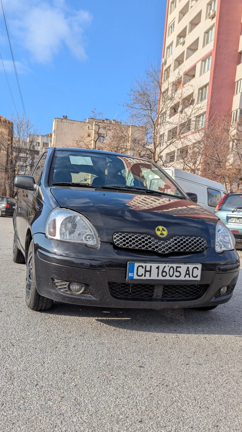 Toyota Yaris, снимка 1 - Автомобили и джипове - 48954991