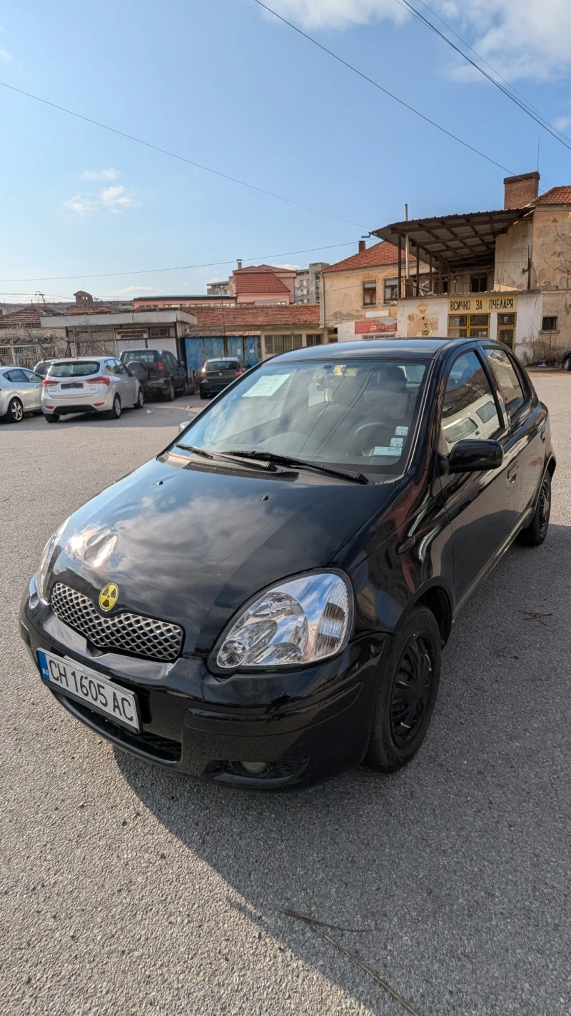 Toyota Yaris, снимка 5 - Автомобили и джипове - 48954991