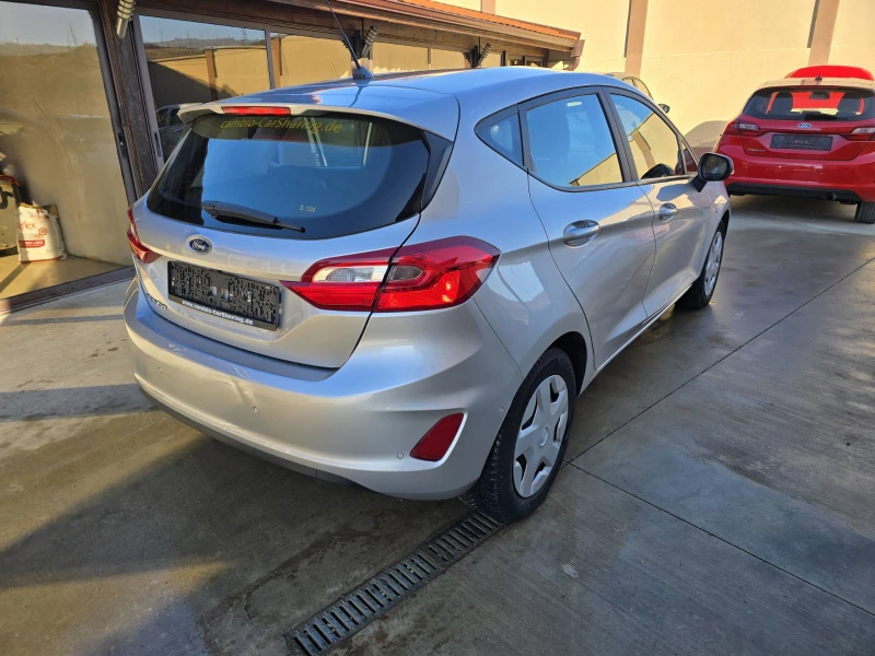 Ford Fiesta 1.0 EcoBoost, снимка 5 - Автомобили и джипове - 48621466